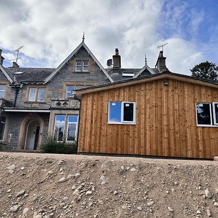 Hotel Forces Manor Kincraig Exteriér fotografie