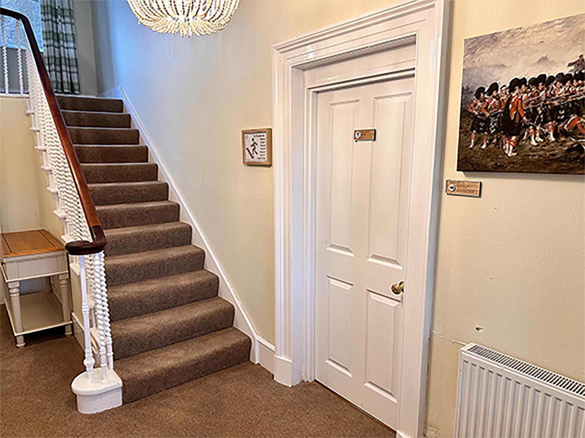 Hotel Forces Manor Kincraig Exteriér fotografie