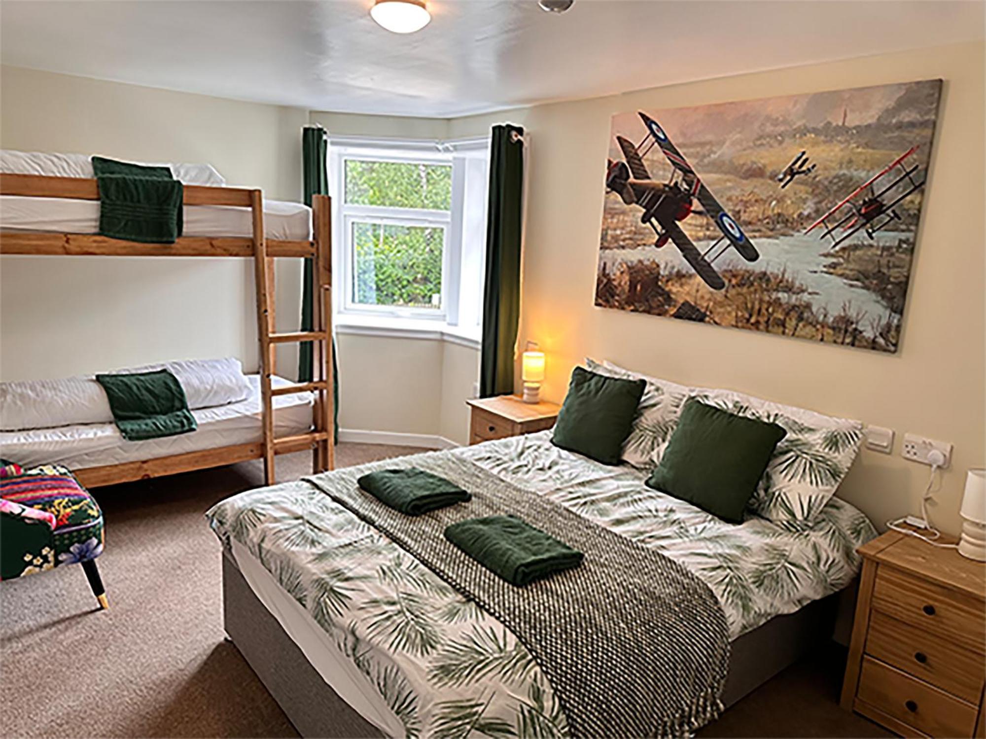 Hotel Forces Manor Kincraig Pokoj fotografie