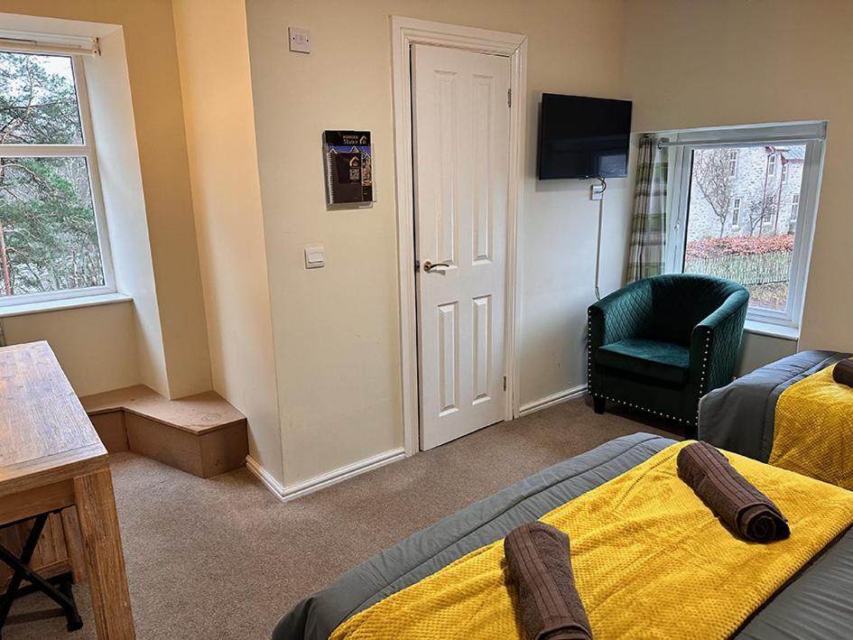 Hotel Forces Manor Kincraig Pokoj fotografie